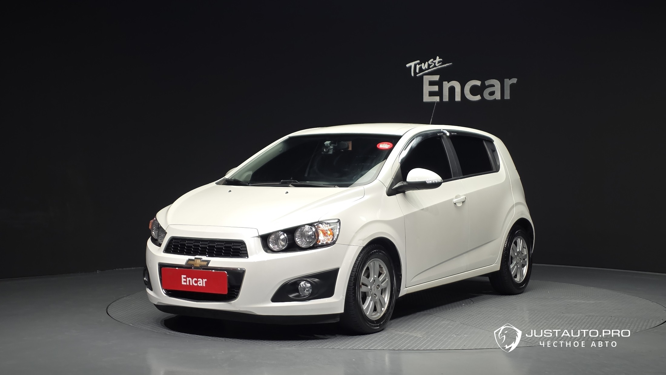 Автомобиль ChevroletGMDaewoo Aveo