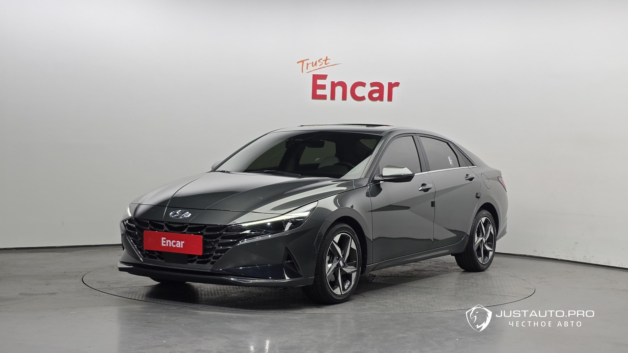 Автомобиль Hyundai AVANTE