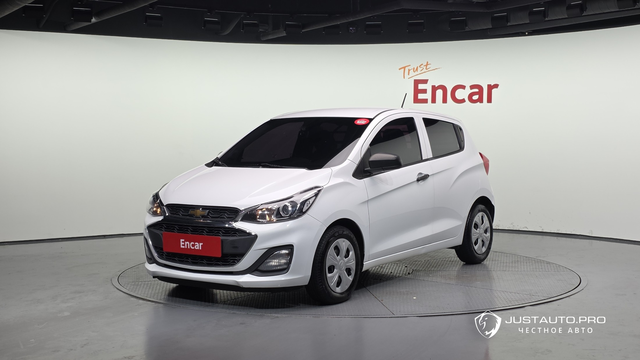 Автомобиль ChevroletGMDaewoo Spark