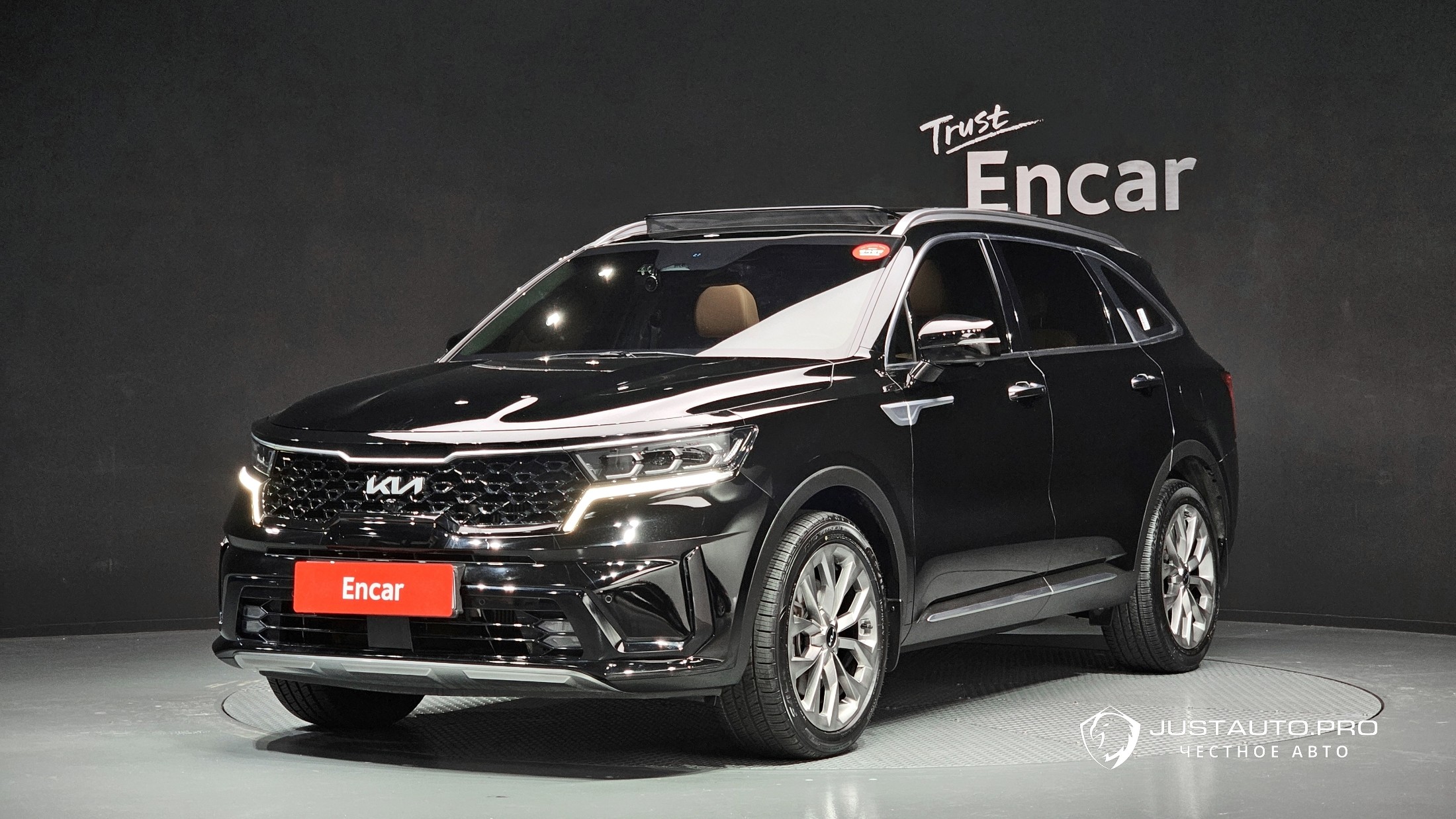 Автомобиль Kia Sorento