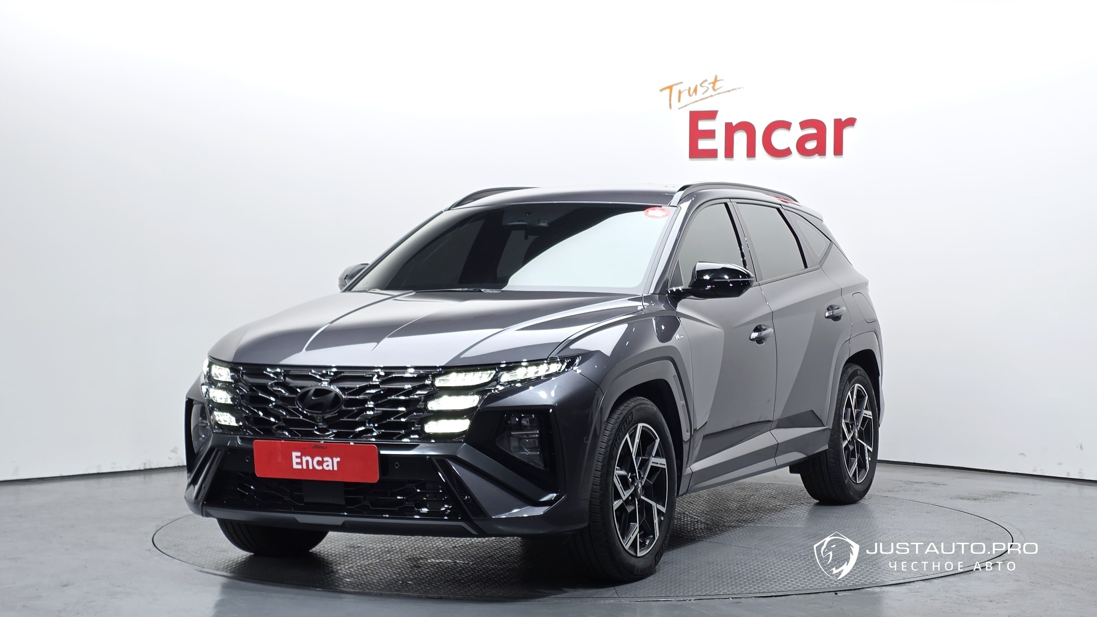 Автомобиль Hyundai Tucson