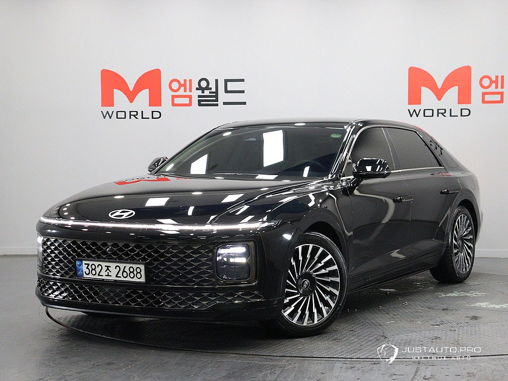 Автомобиль Hyundai Grandeur