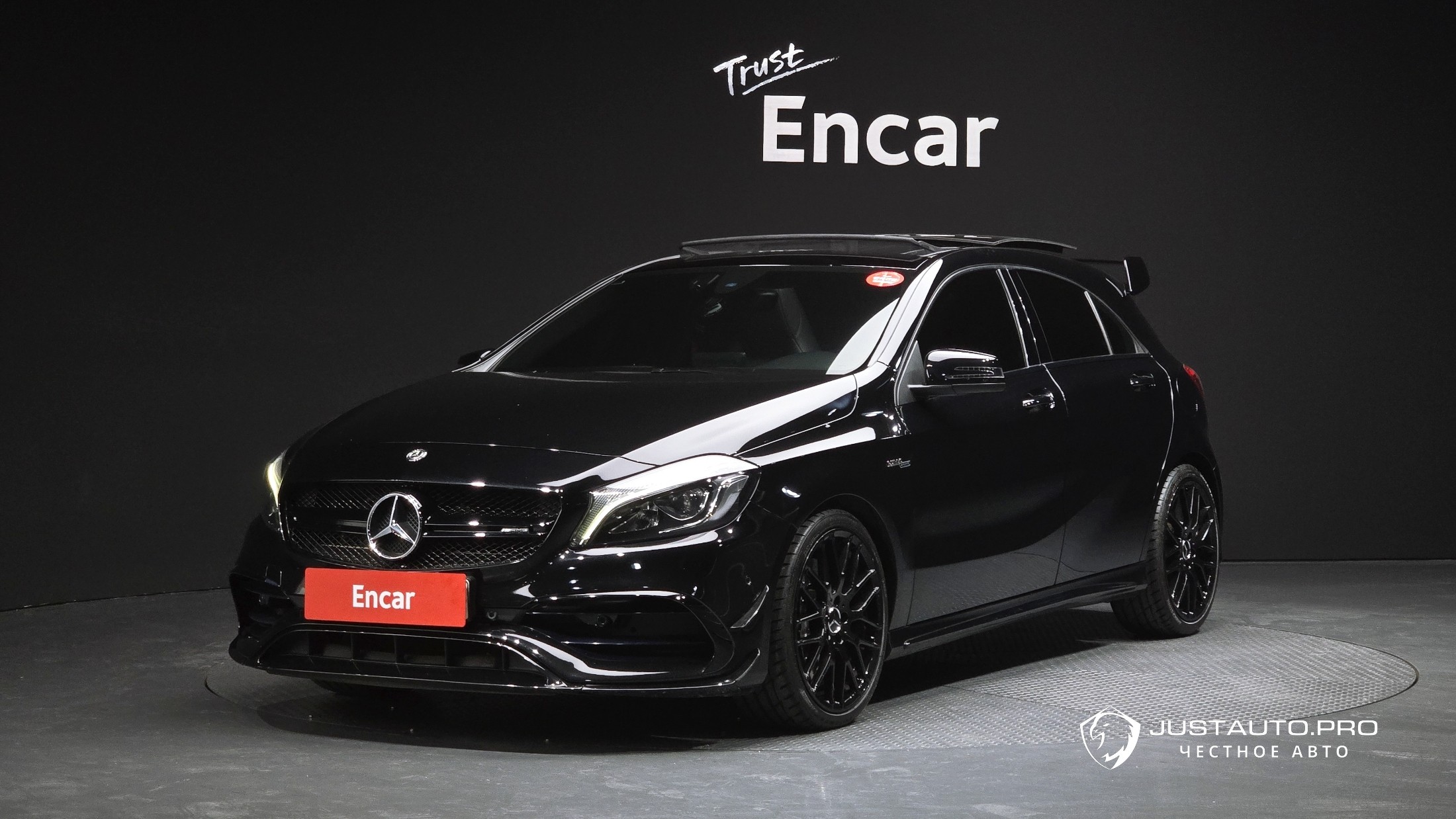 Автомобиль Mercedes-Benz A-Class