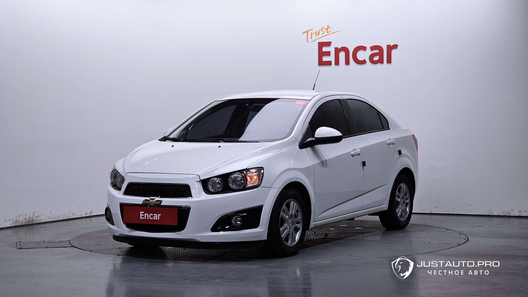 Автомобиль ChevroletGMDaewoo Aveo