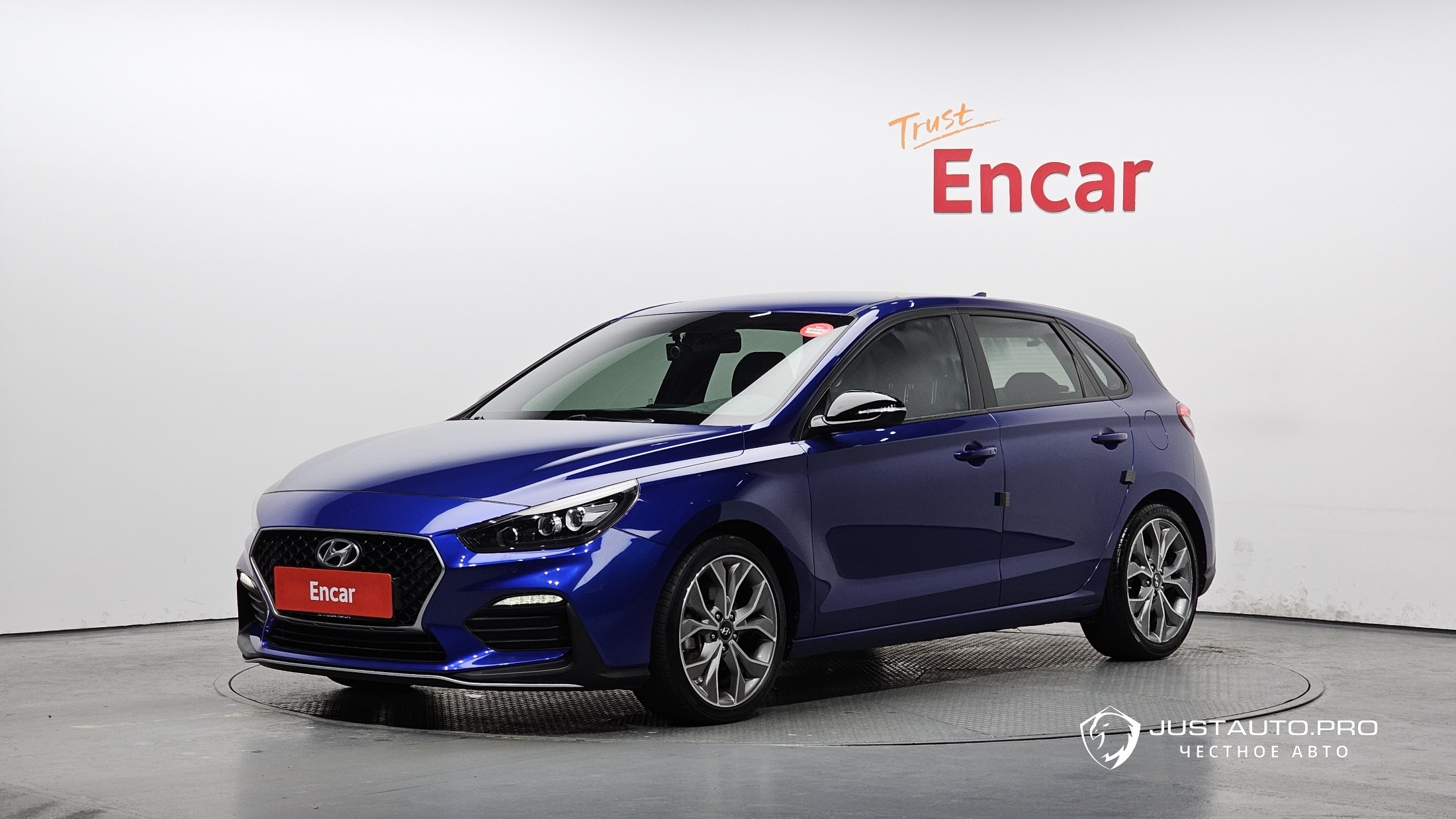 Автомобиль Hyundai i30