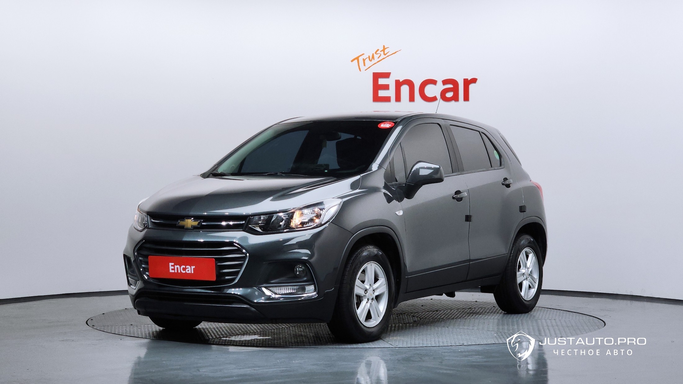 Автомобиль ChevroletGMDaewoo Trax