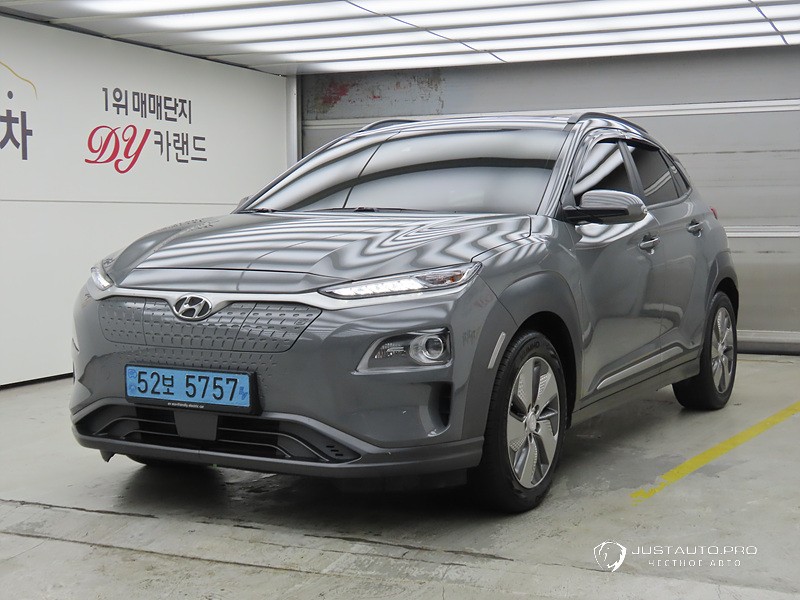 Автомобиль Hyundai Kona