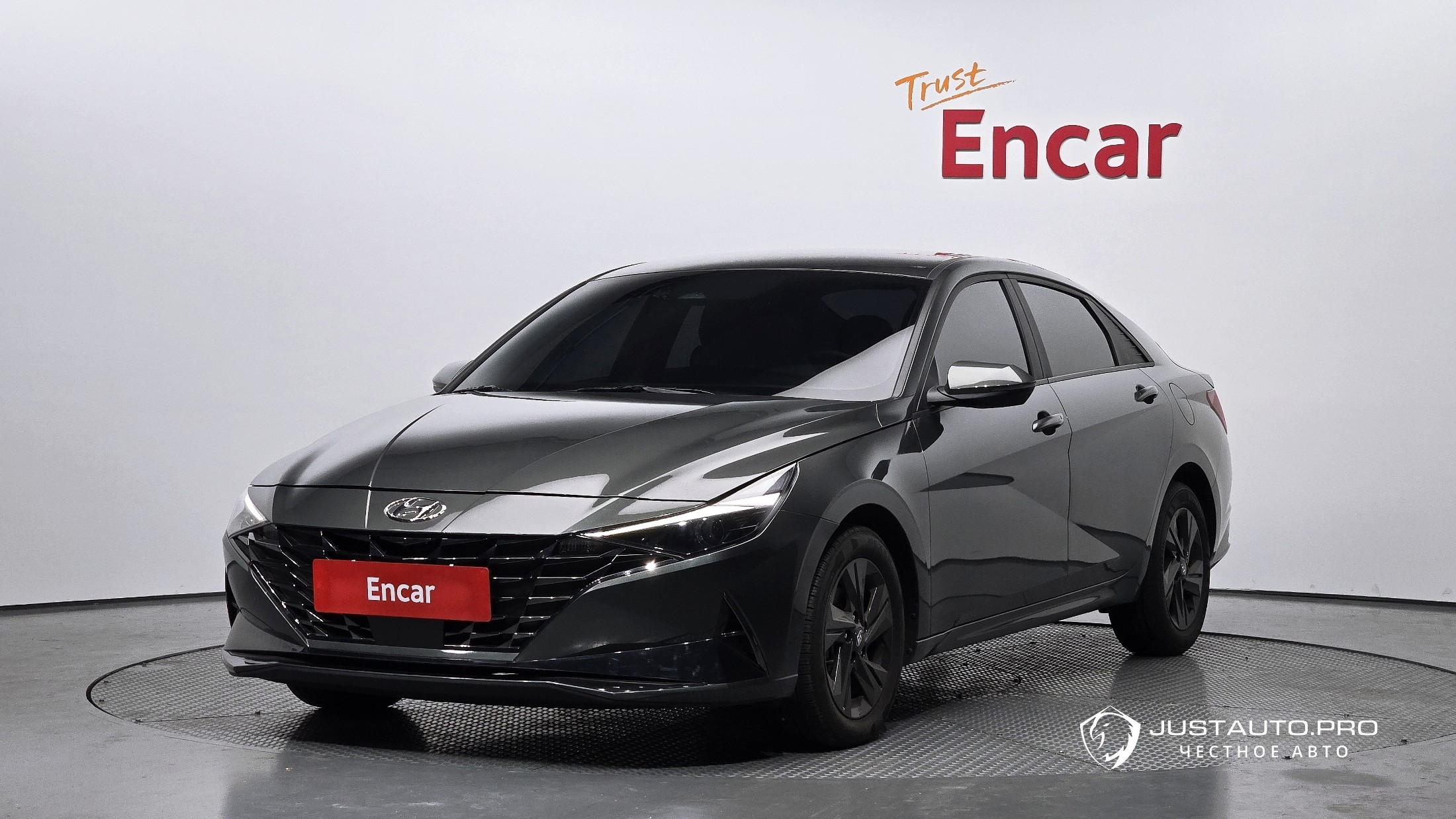 Автомобиль Hyundai AVANTE