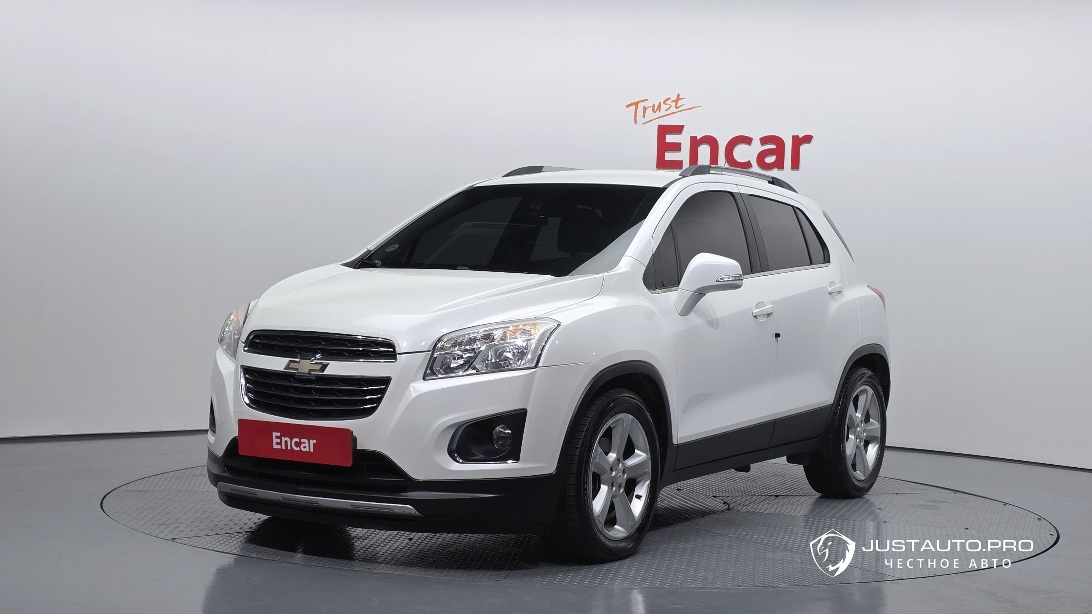 Автомобиль ChevroletGMDaewoo Trax