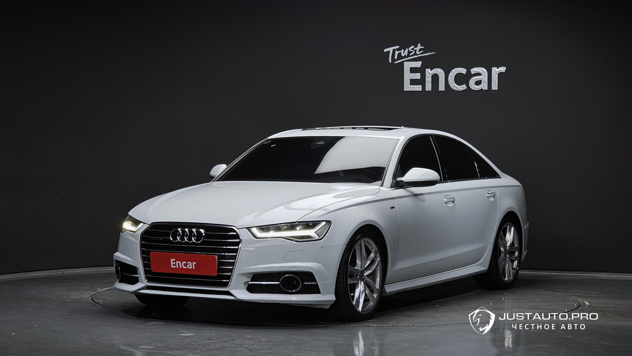 Автомобиль Audi A6