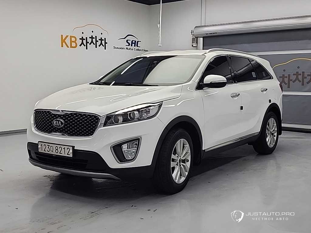 Автомобиль Kia Sorento