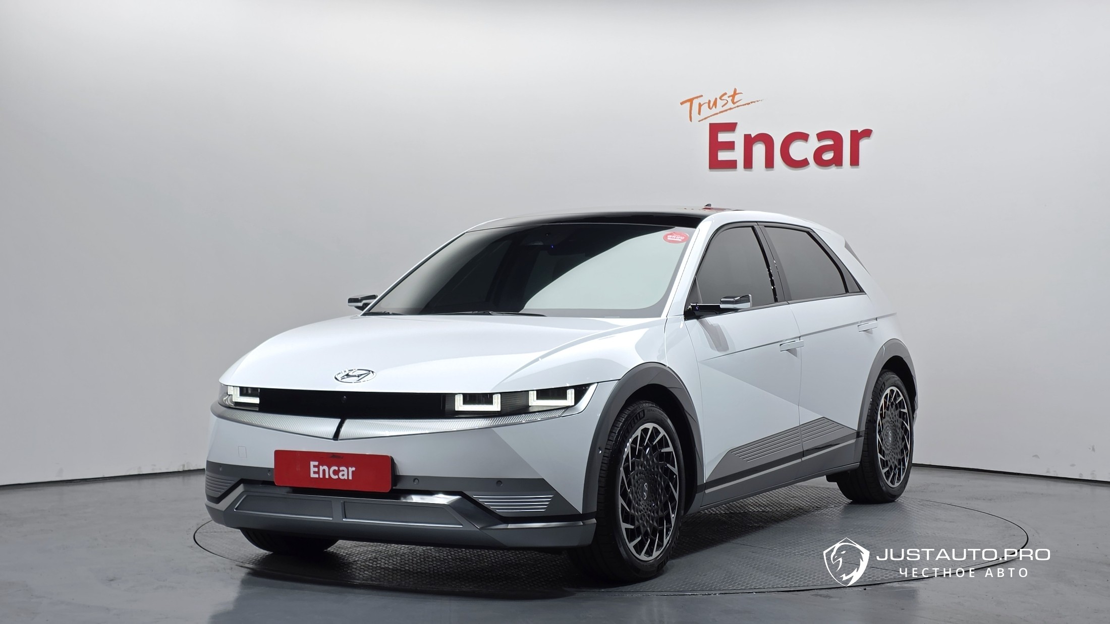 Автомобиль Hyundai Ioniq5