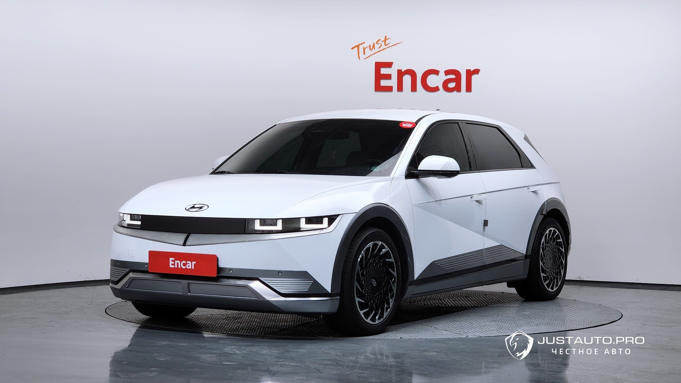 Автомобиль Hyundai Ioniq5