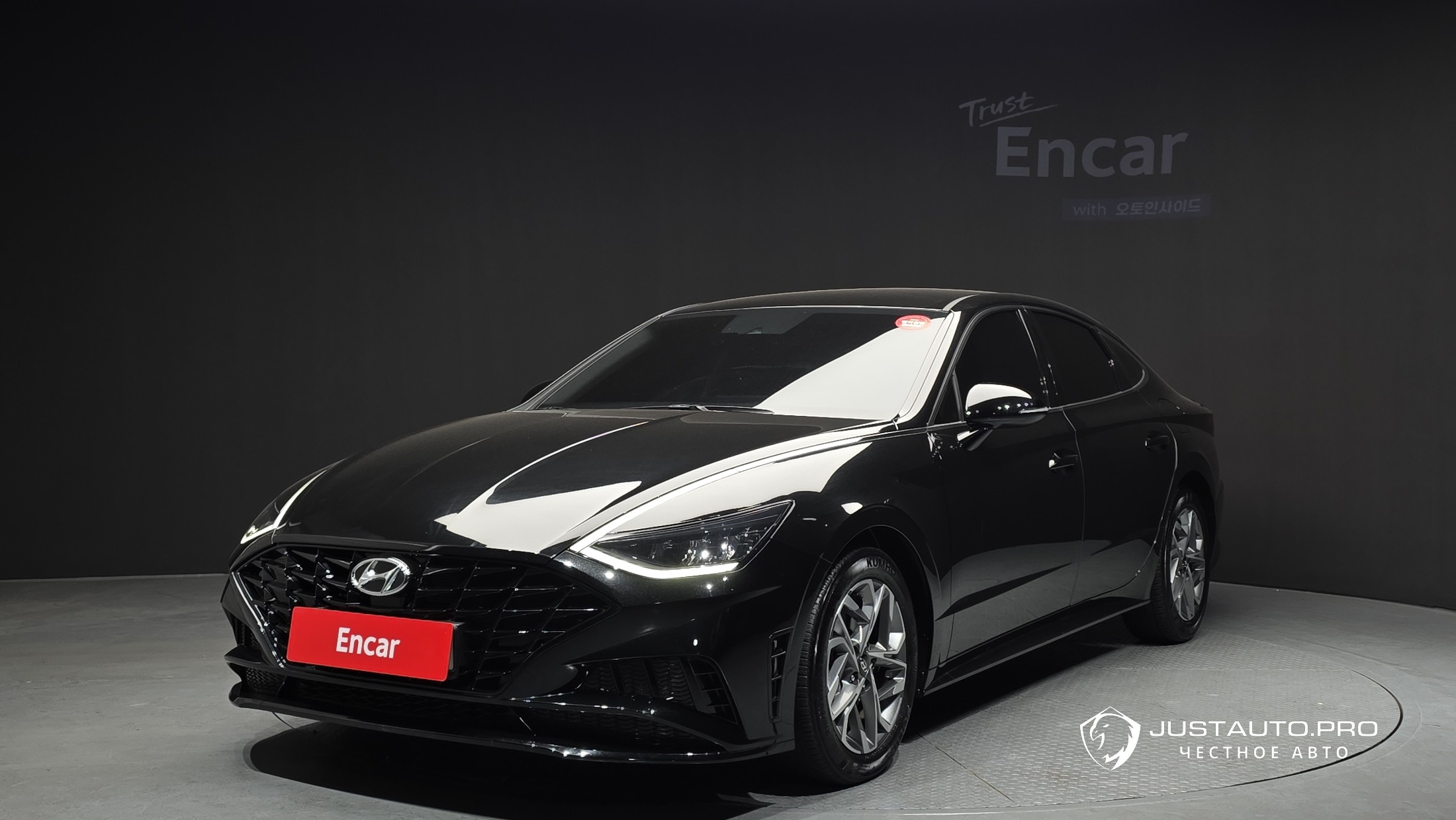 Автомобиль Hyundai Sonata