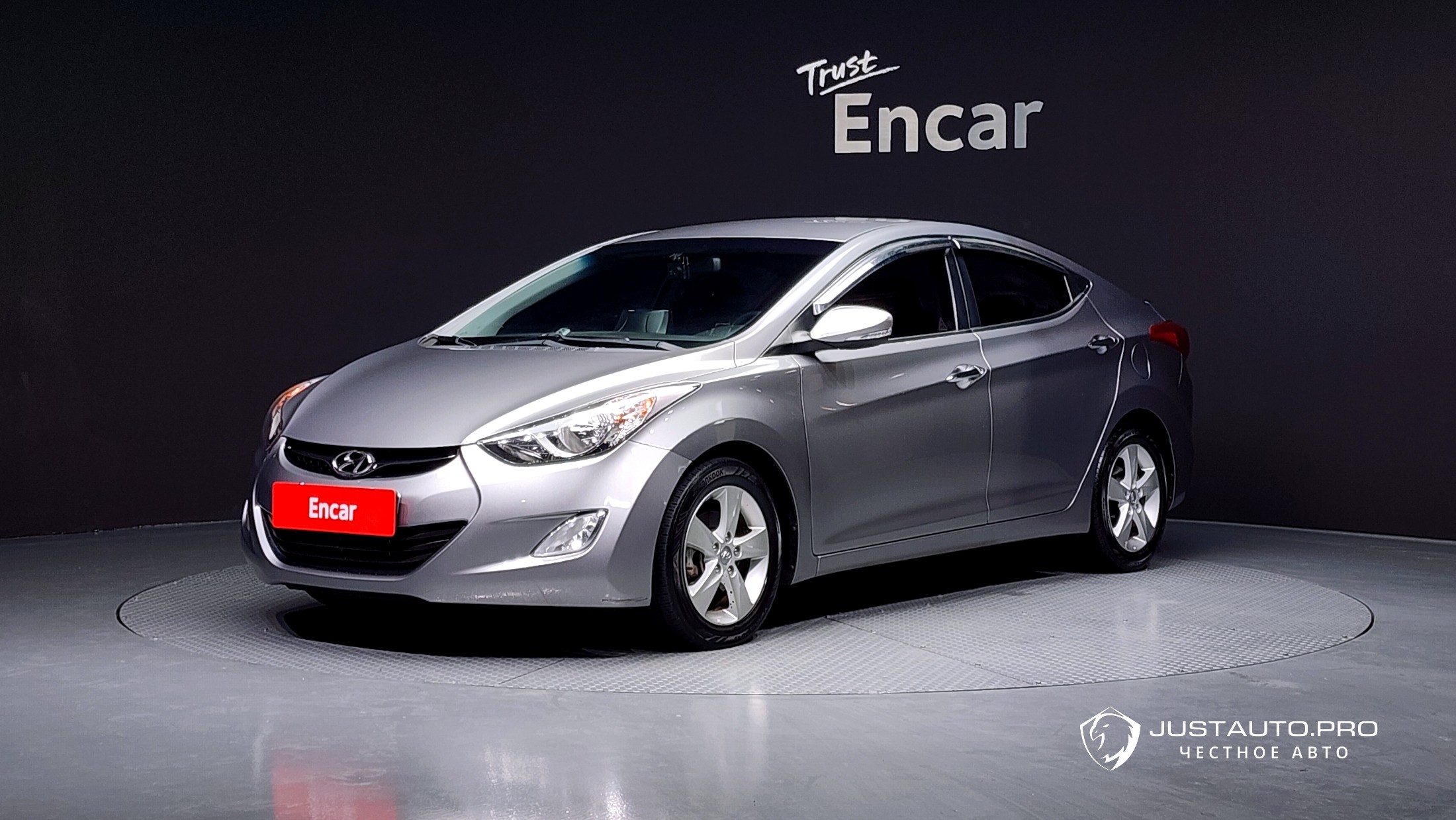 Автомобиль Hyundai AVANTE