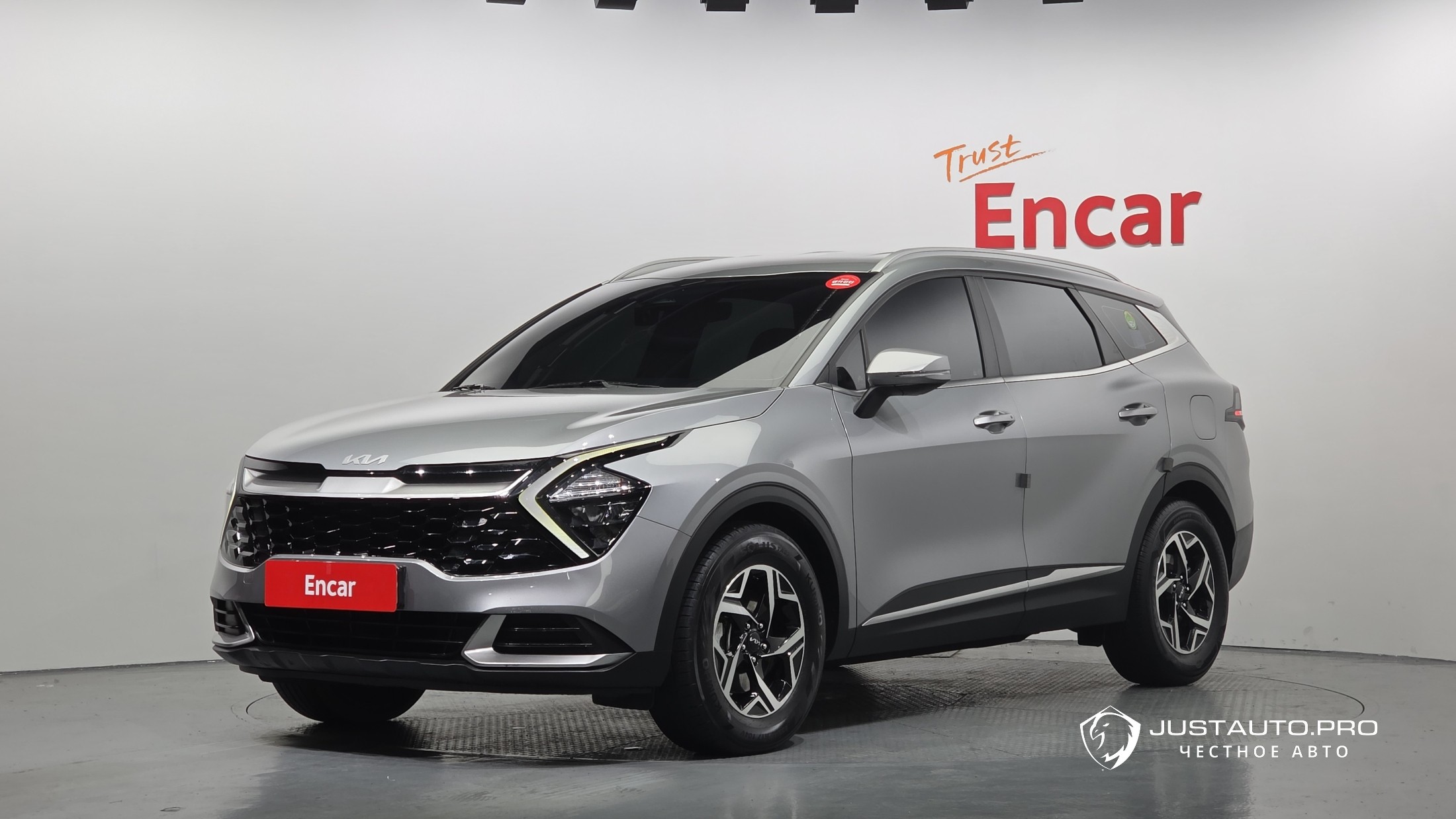 Автомобиль Kia Sportage