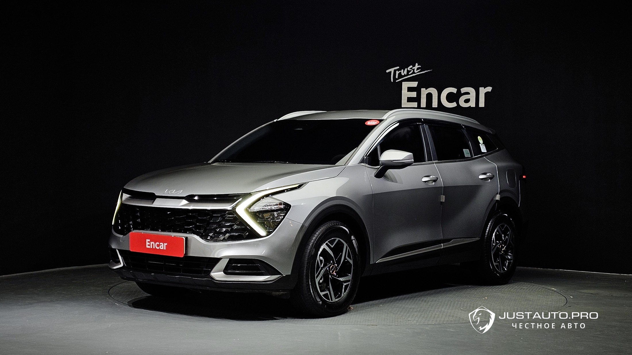 Автомобиль Kia Sportage