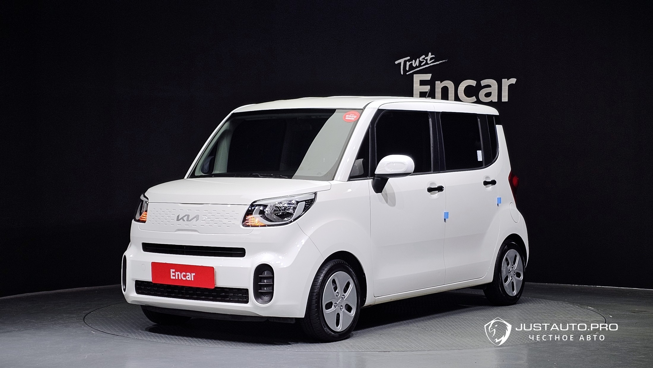 Автомобиль Kia RAY