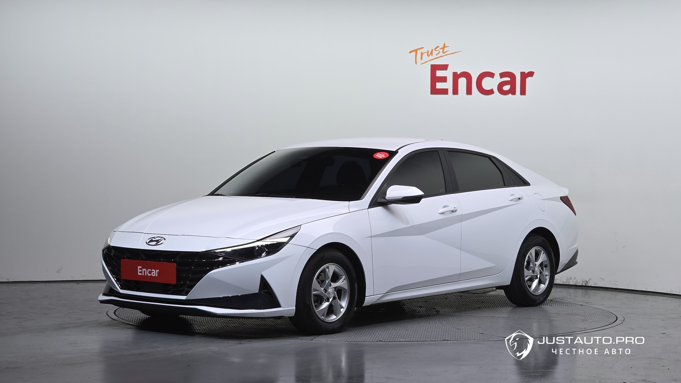 Автомобиль Hyundai AVANTE