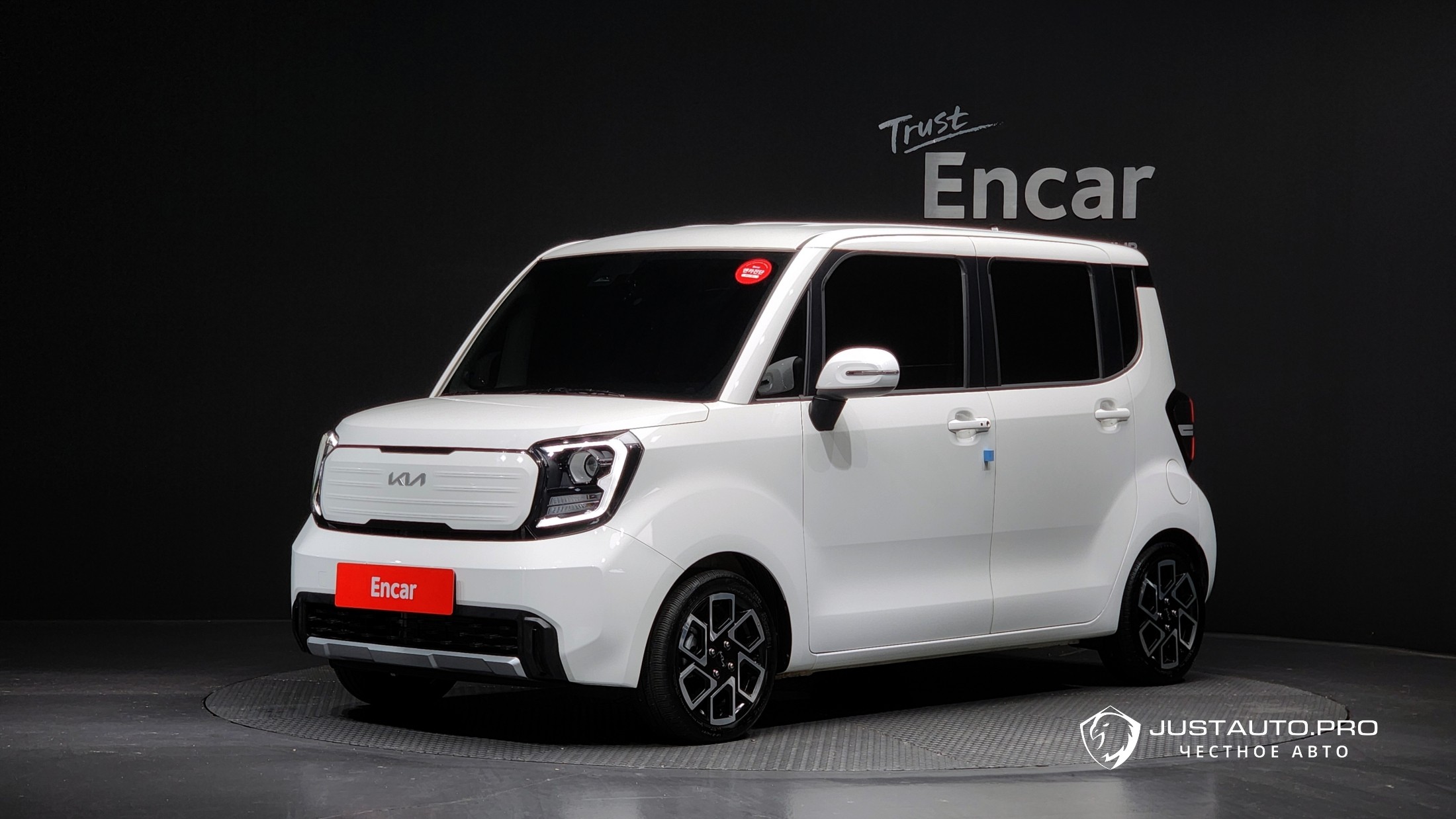 Автомобиль Kia RAY