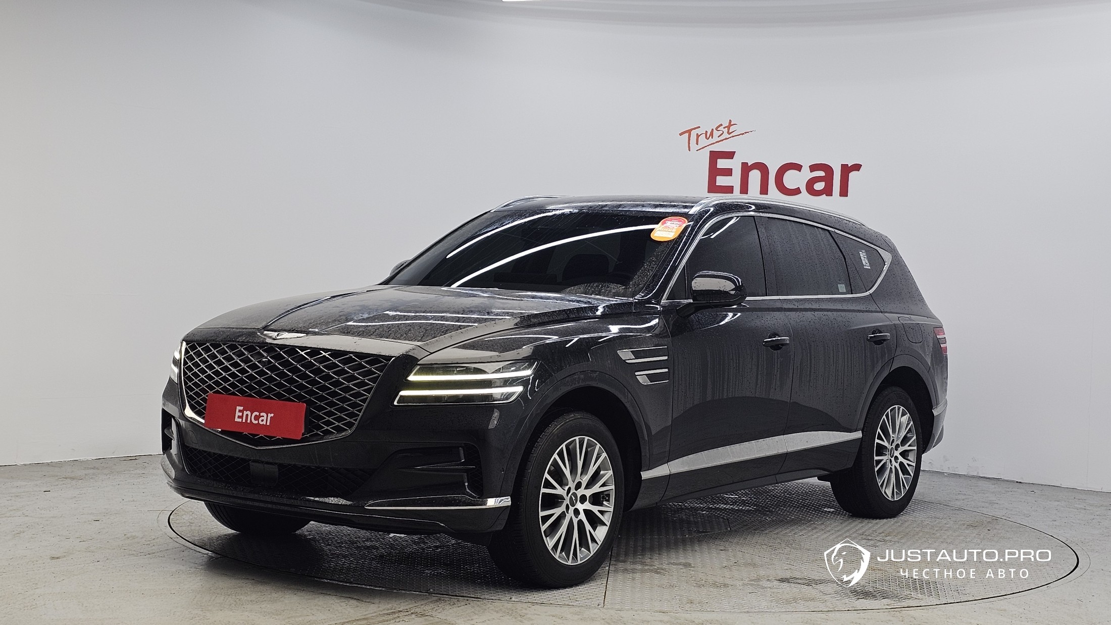 Автомобиль Genesis GV80