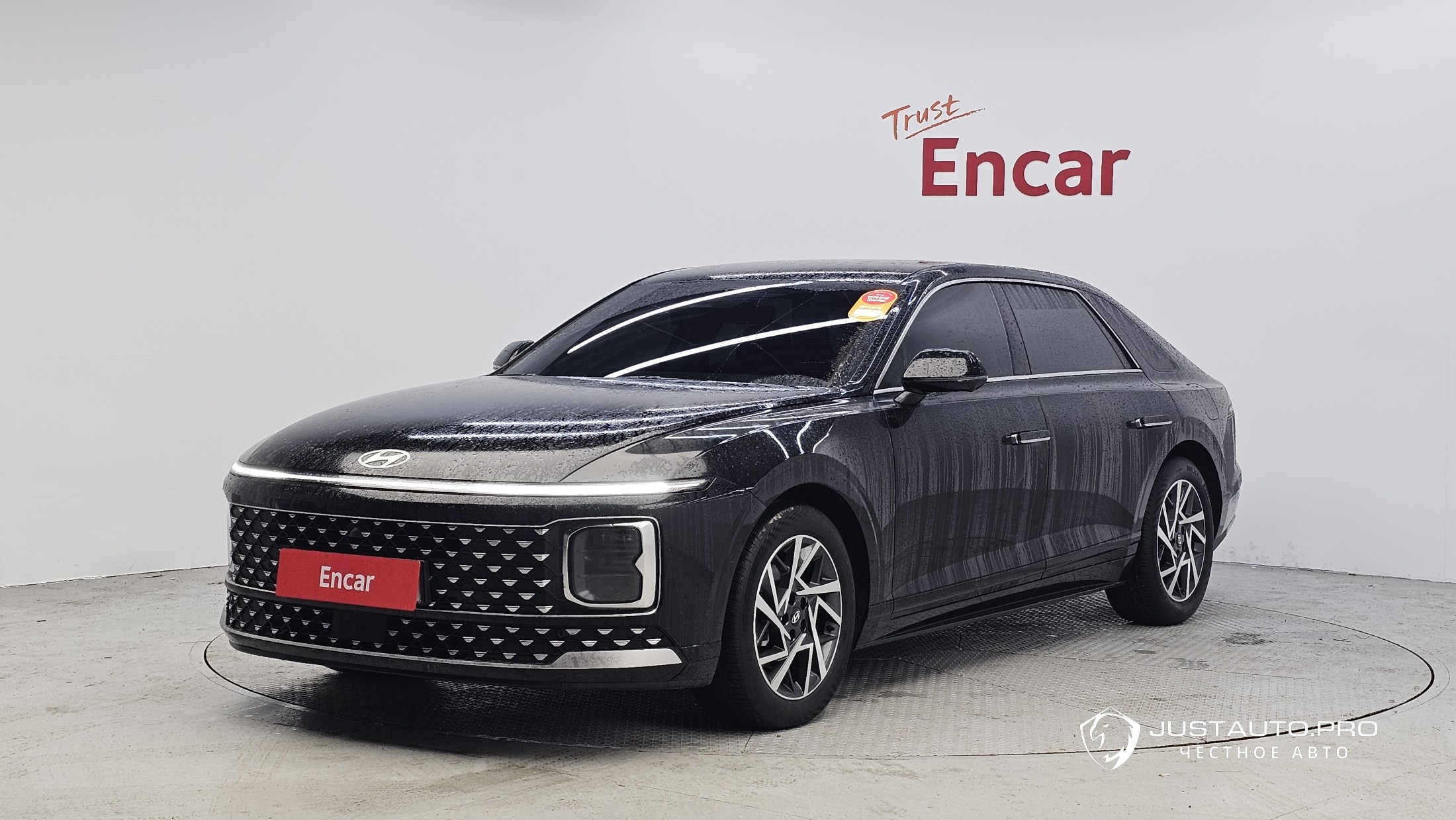 Автомобиль Hyundai Grandeur