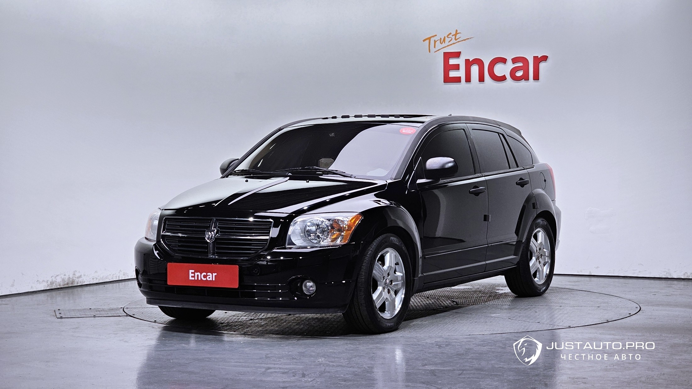 Автомобиль Dodge Caliber