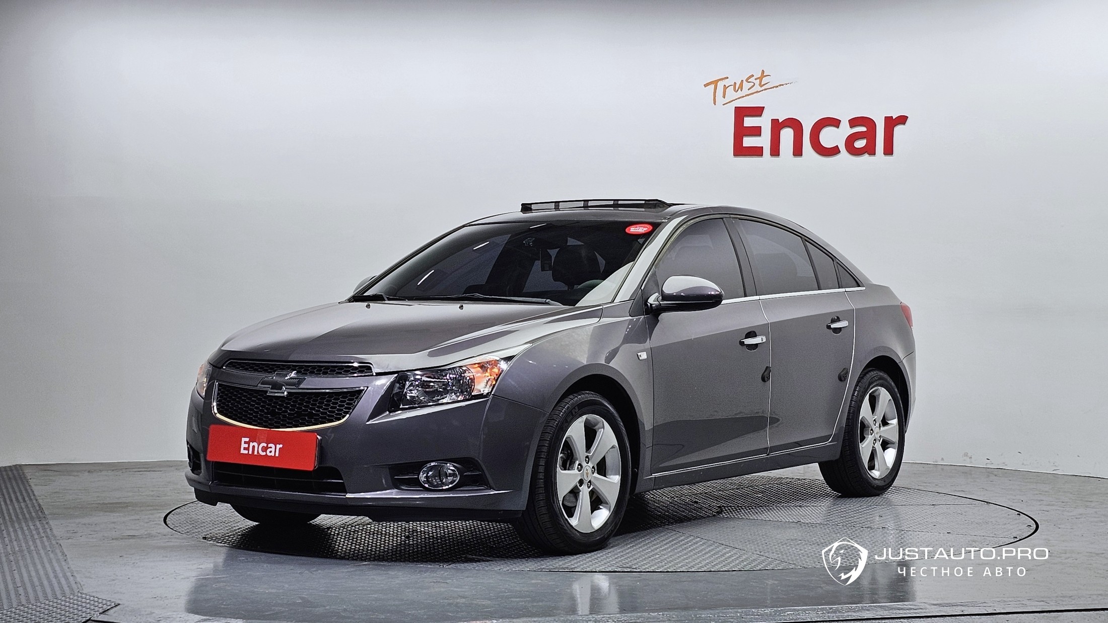 Автомобиль ChevroletGMDaewoo Cruze