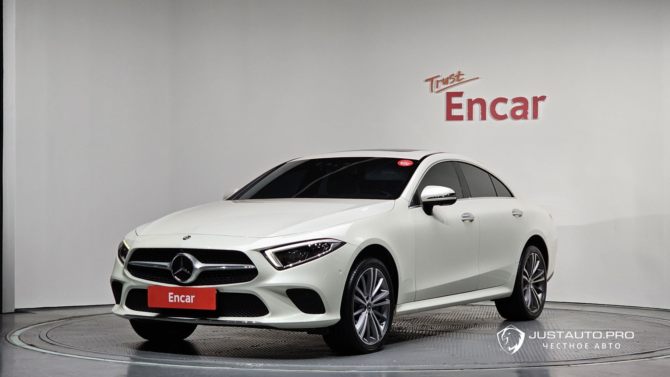 Автомобиль Mercedes-Benz CLS-Class