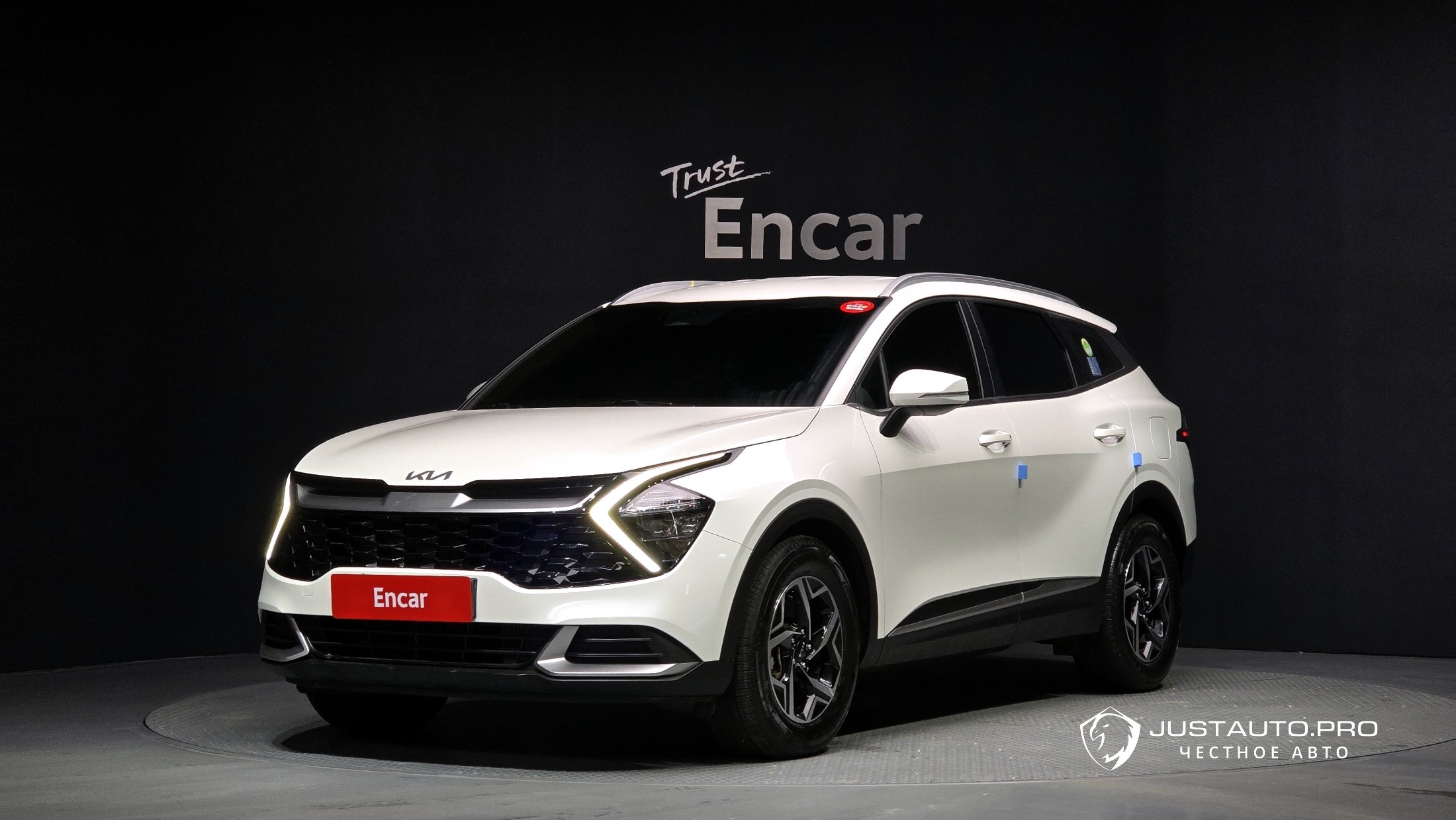 Автомобиль Kia Sportage