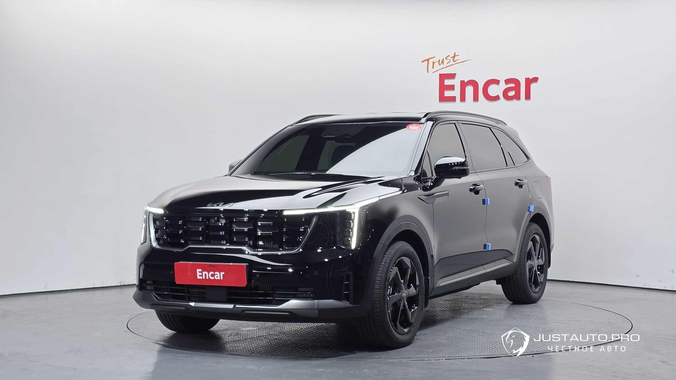 Автомобиль Kia Sorento