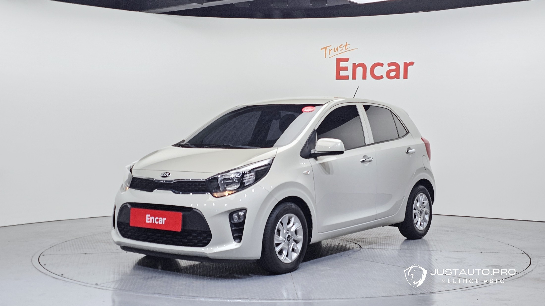 Автомобиль Kia morning