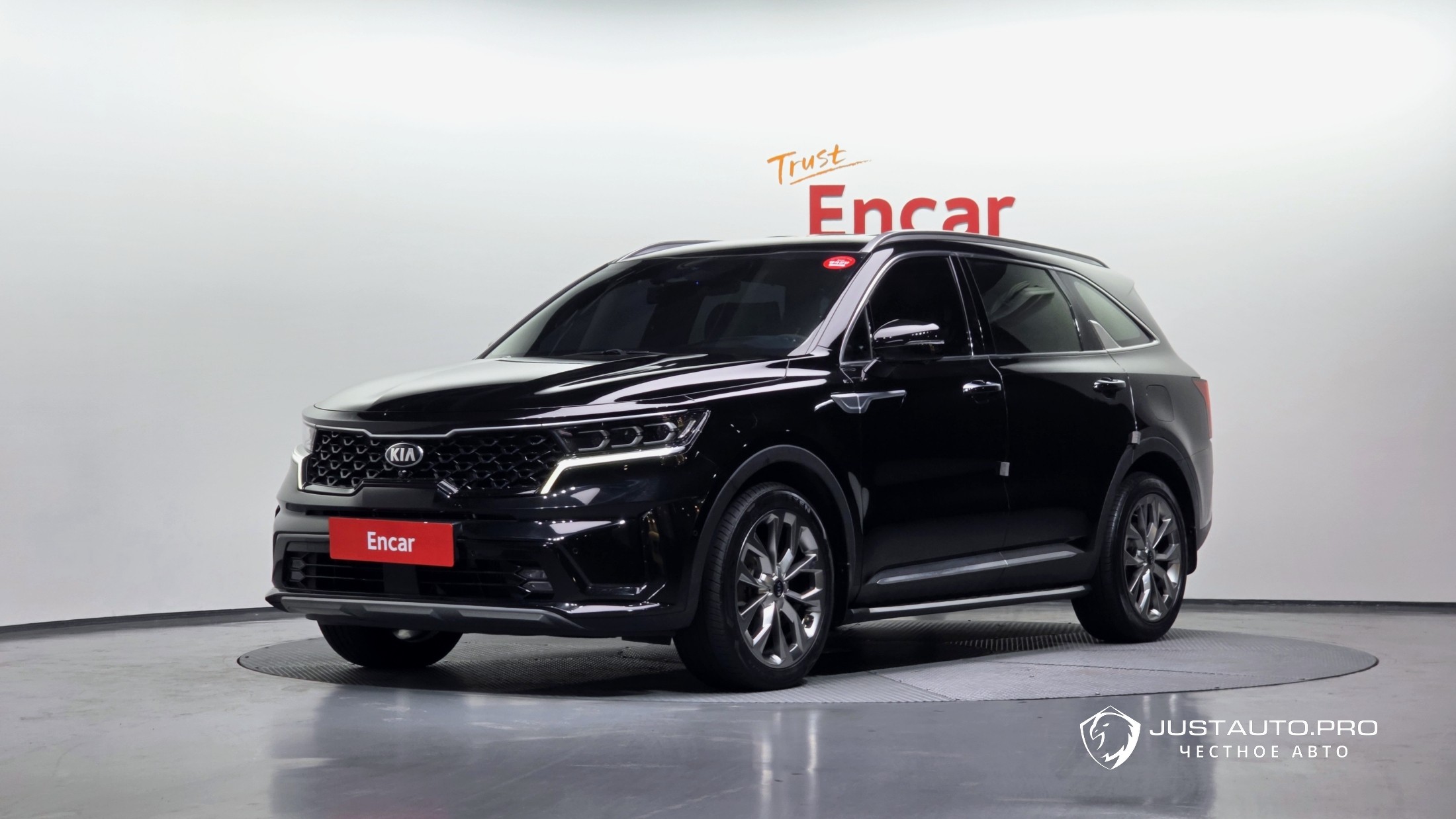 Автомобиль Kia Sorento