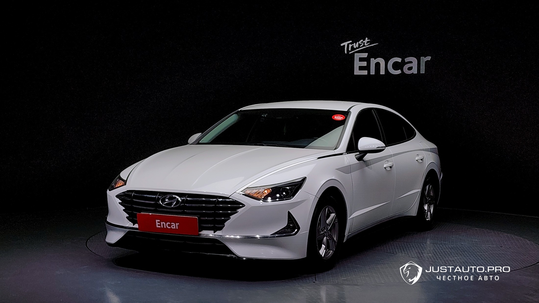 Автомобиль Hyundai Sonata