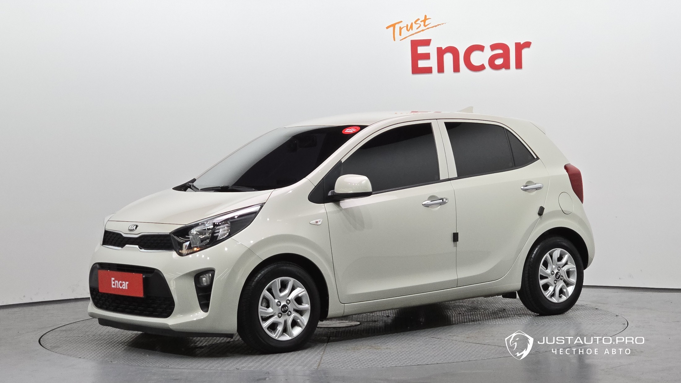 Автомобиль Kia morning