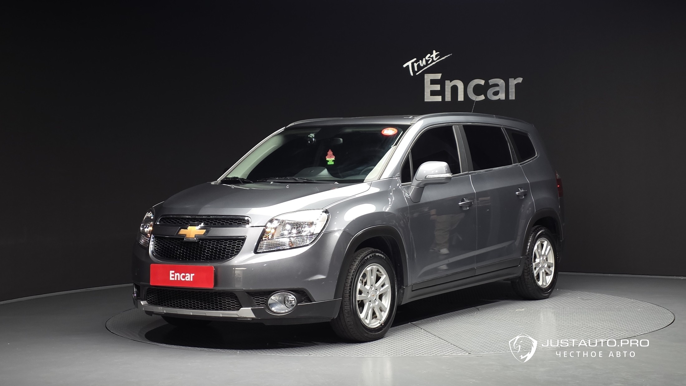 Автомобиль ChevroletGMDaewoo Orlando