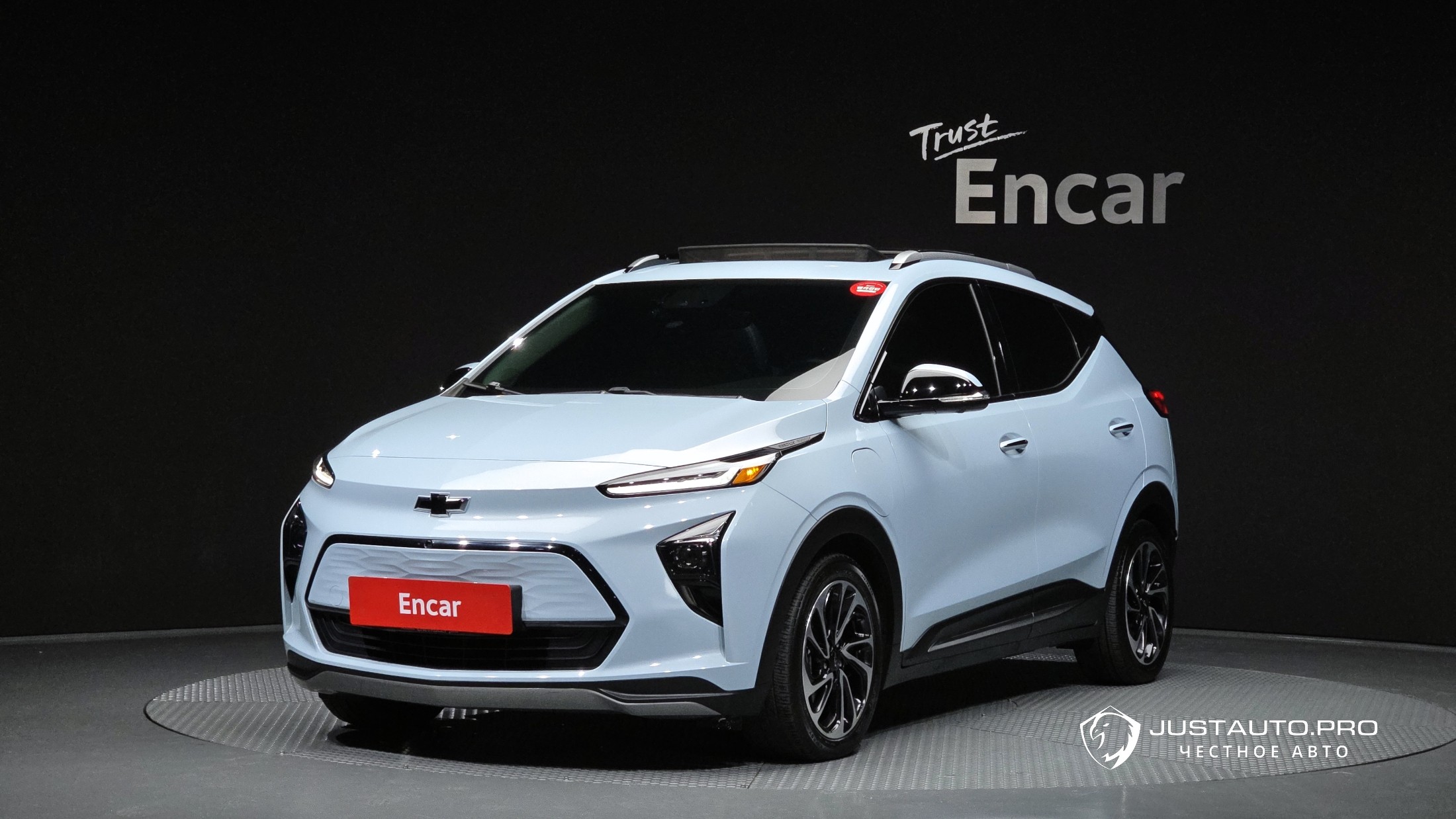 Автомобиль ChevroletGMDaewoo 볼트 EUV