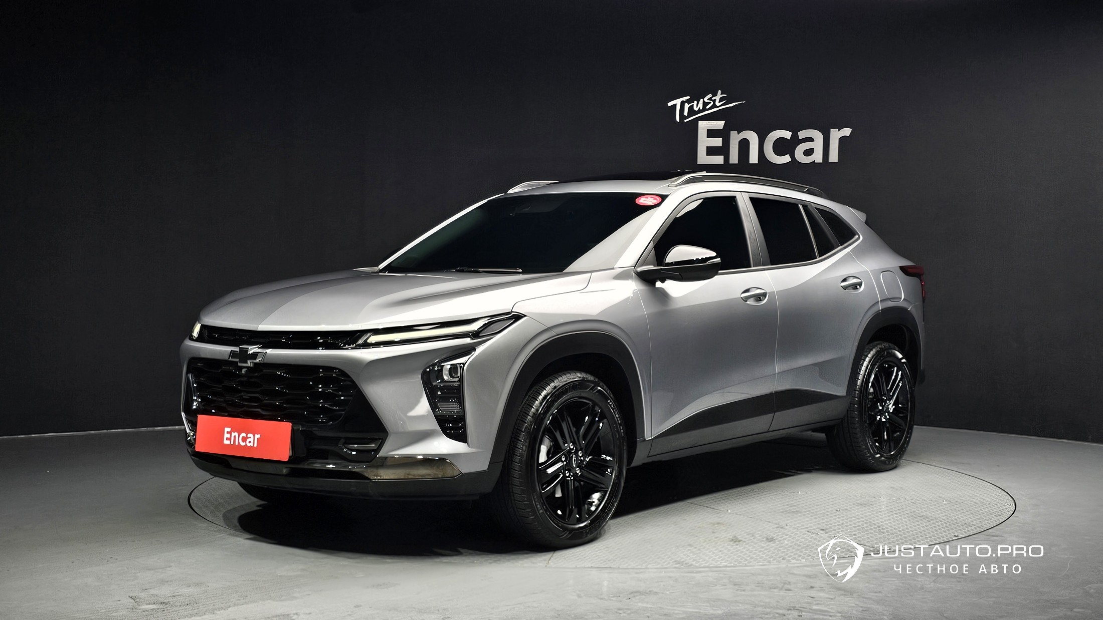 Автомобиль ChevroletGMDaewoo Trax