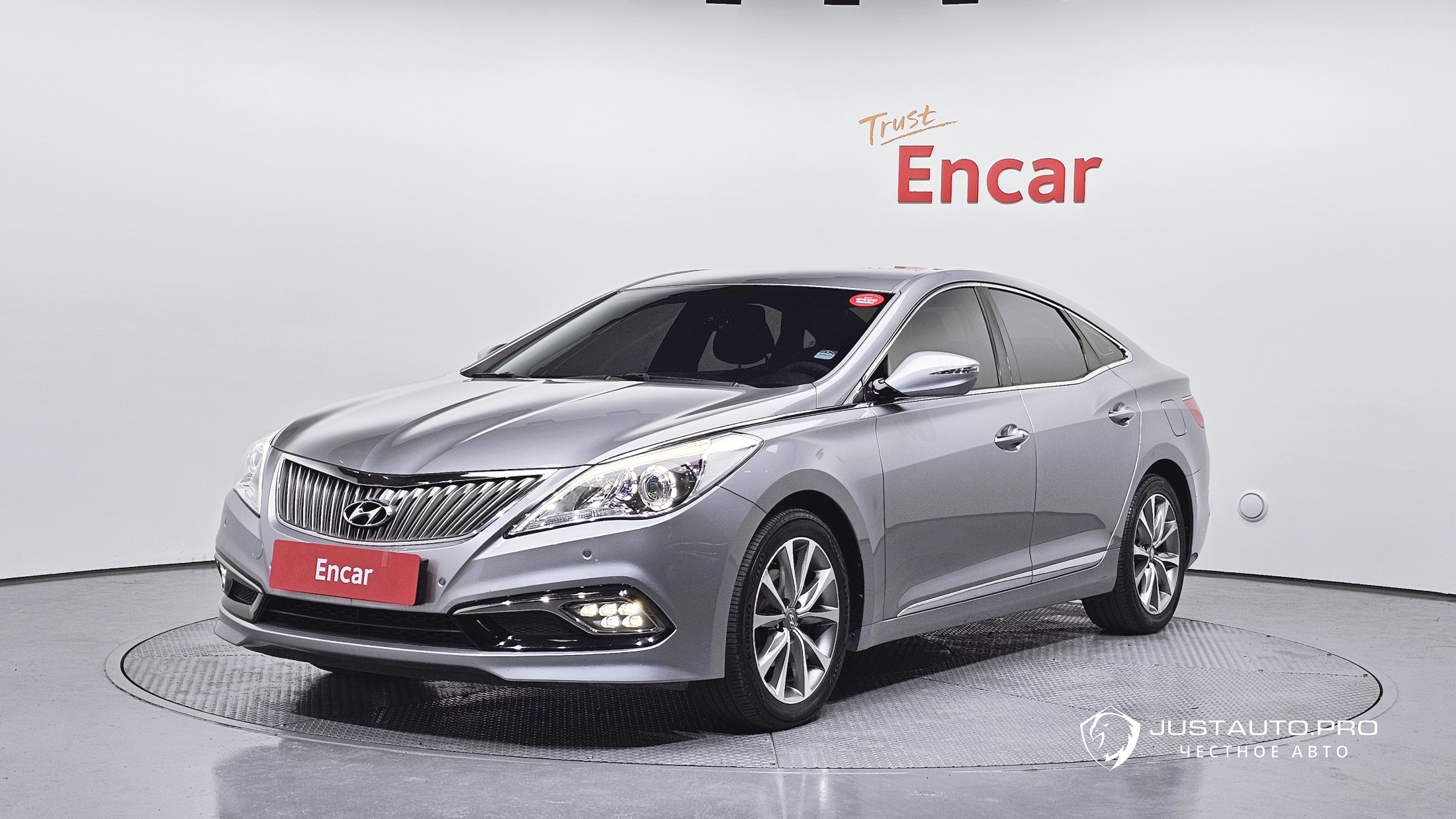 Автомобиль Hyundai Grandeur