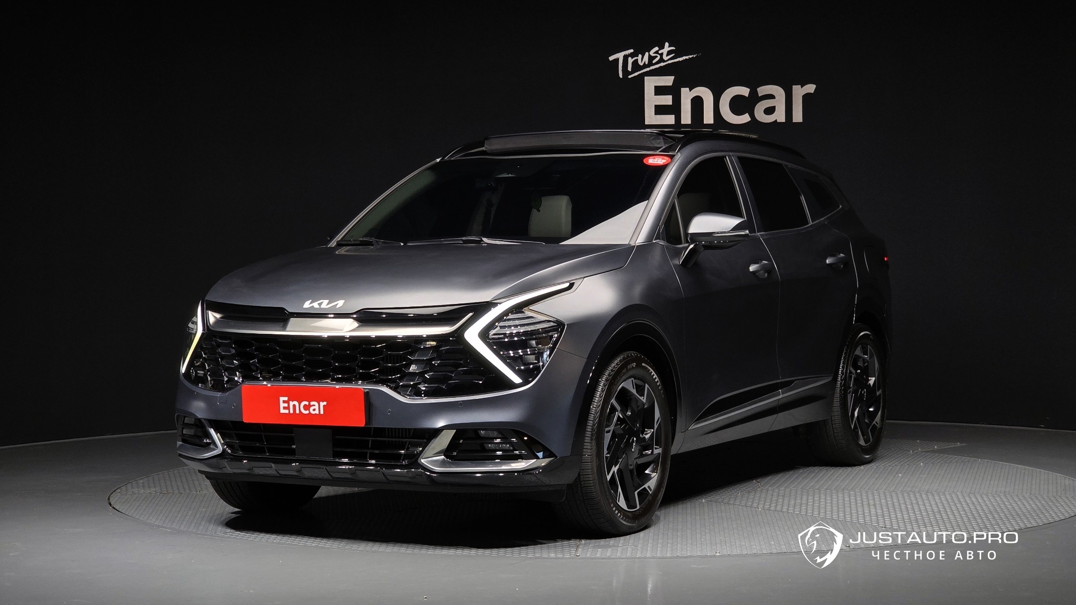 Автомобиль Kia Sportage