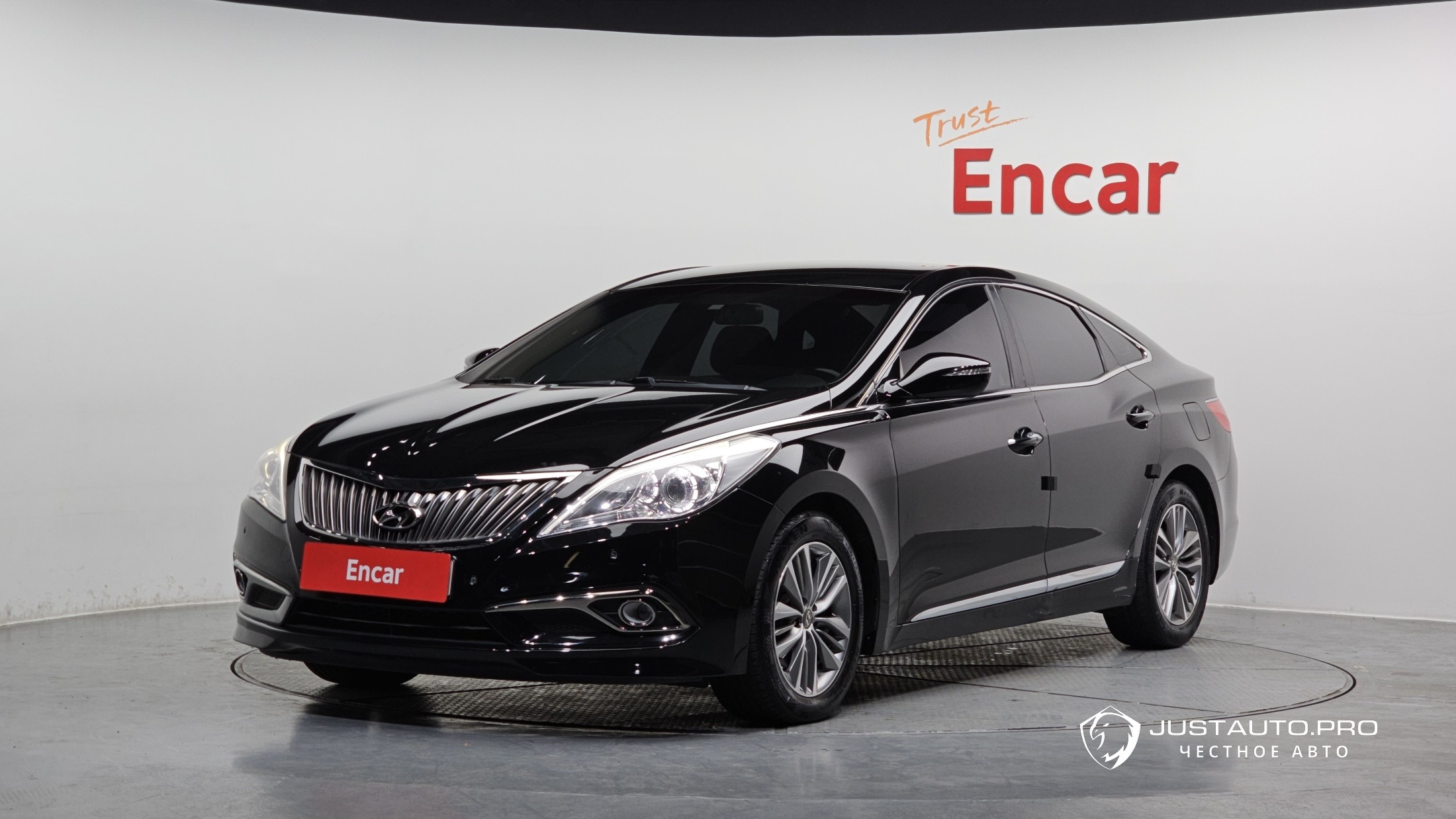 Автомобиль Hyundai Grandeur