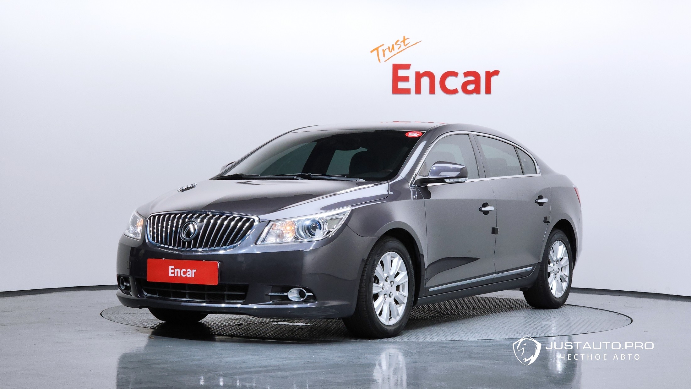 Автомобиль ChevroletGMDaewoo Alpheon