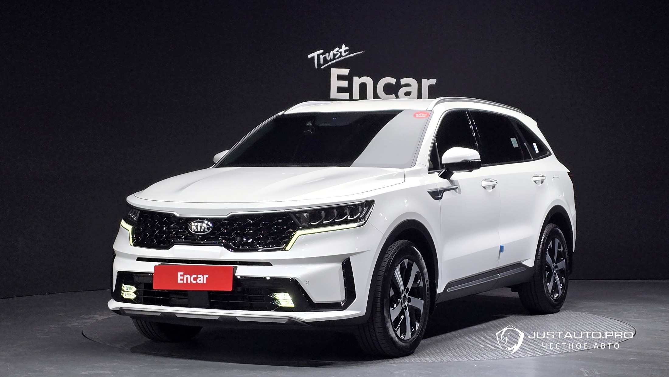 Автомобиль Kia Sorento