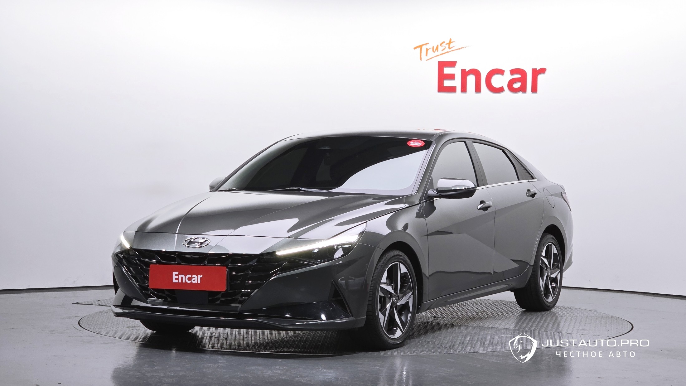 Автомобиль Hyundai AVANTE