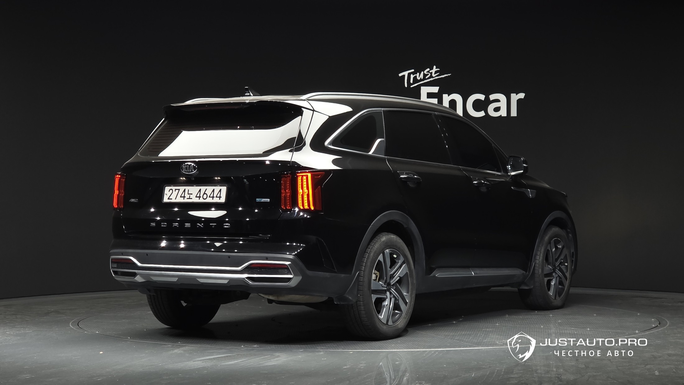 Автомобиль Kia Sorento