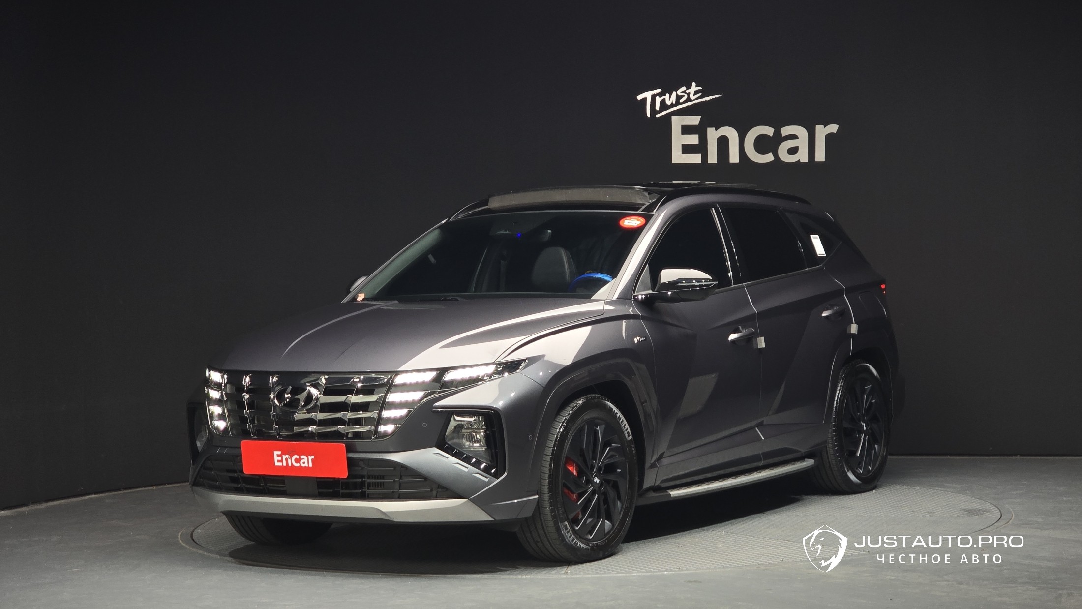 Автомобиль Hyundai Tucson