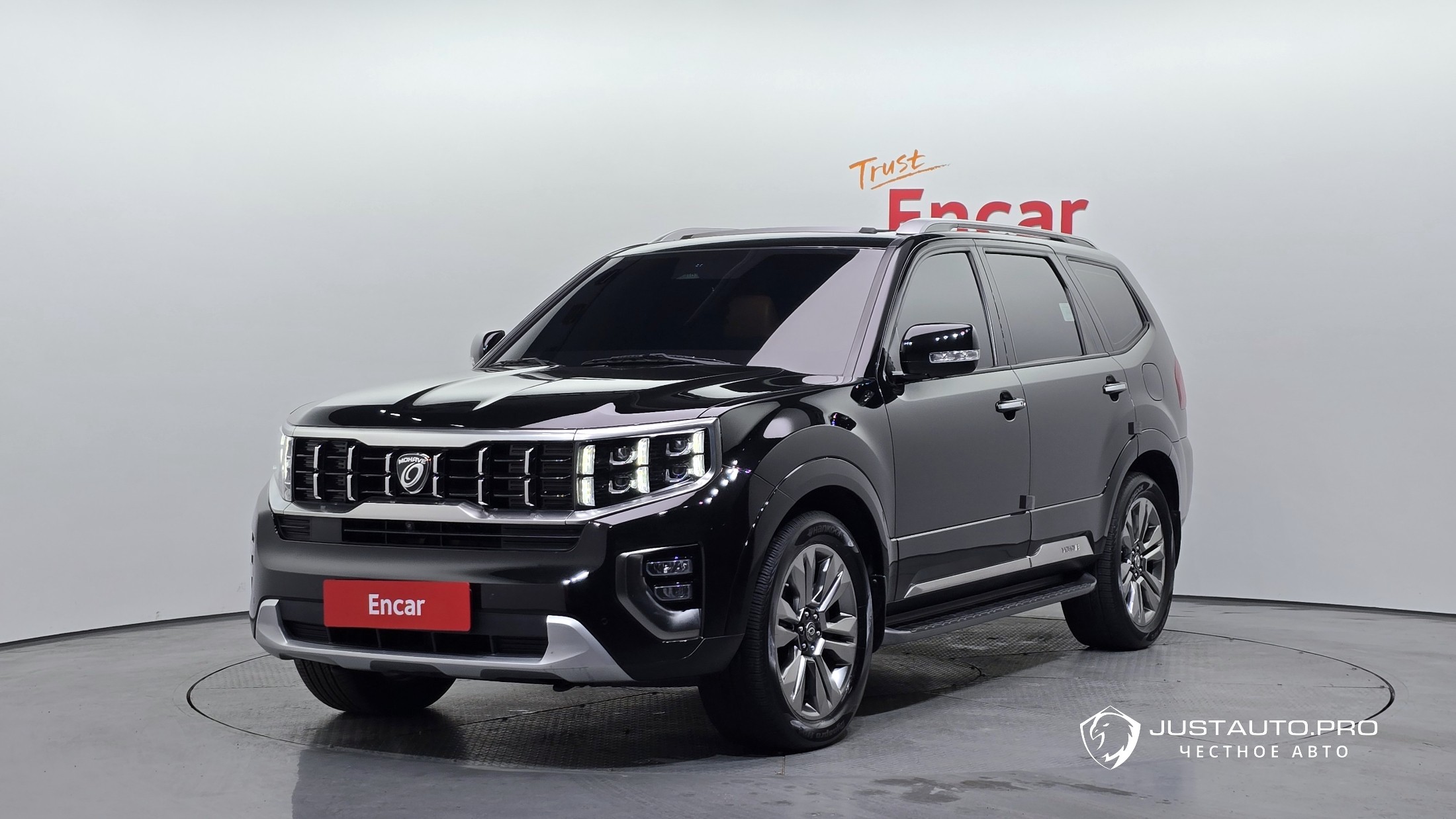 Автомобиль Kia Mohave