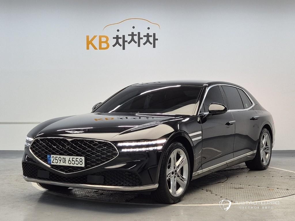 Автомобиль Genesis G90