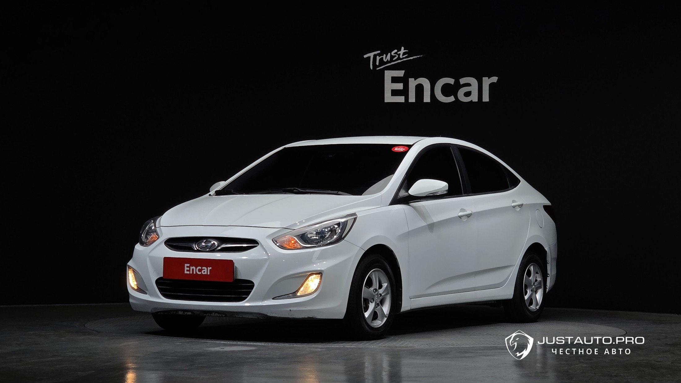 Автомобиль Hyundai Accent