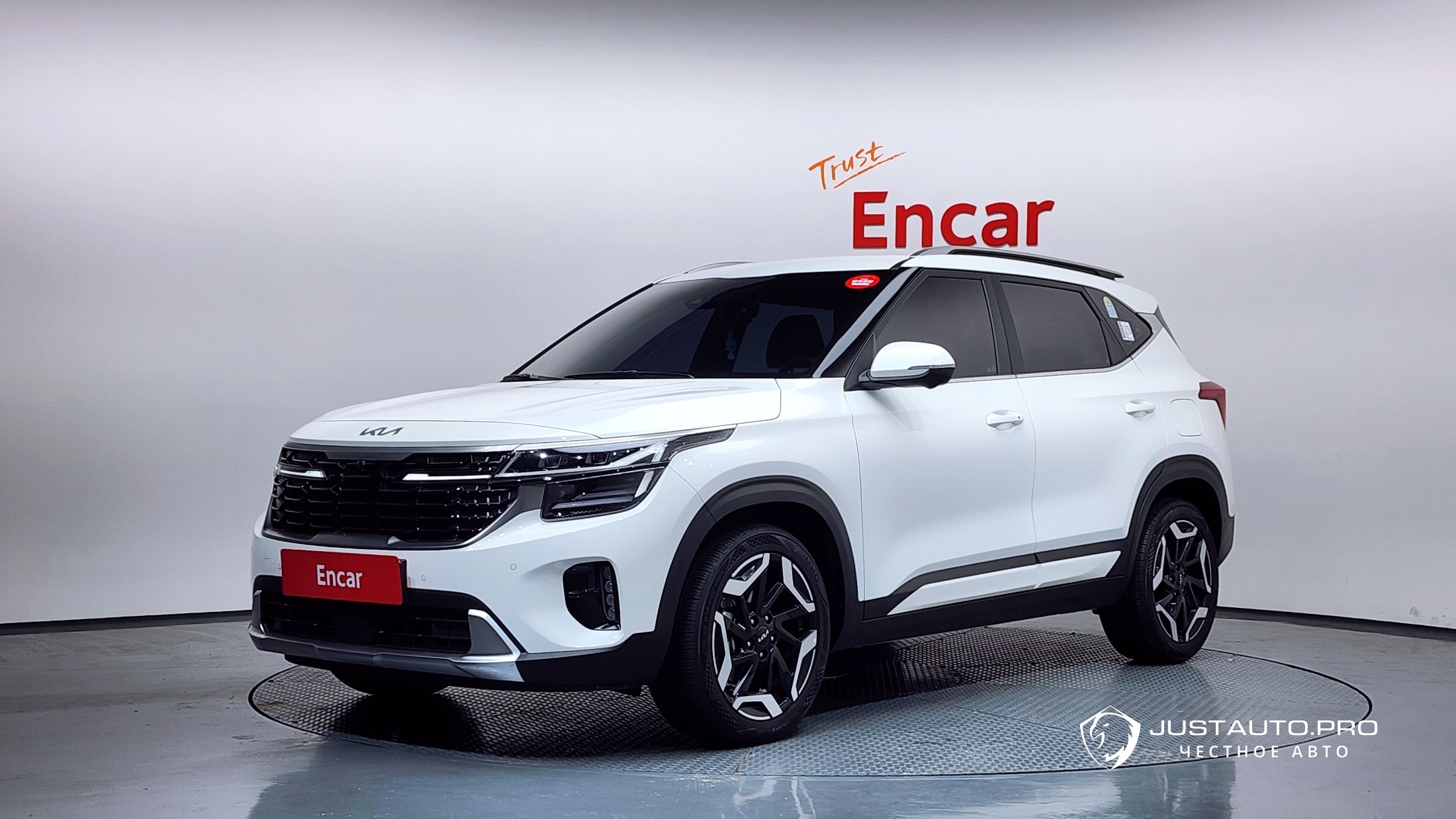 Автомобиль Kia Seltos